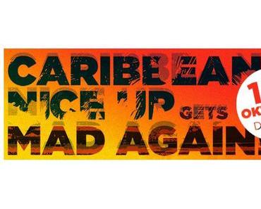 CARiBBEAN NiCE UP PROMO MIX 2014 (free download + Veranstaltungshinweis)