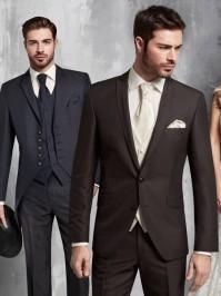 Wie finden Männer den richtigen Anzug?