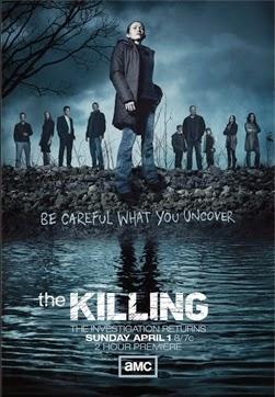 Die Jagd nach dem Mörder geht weiter - The Killing Staffel 2!