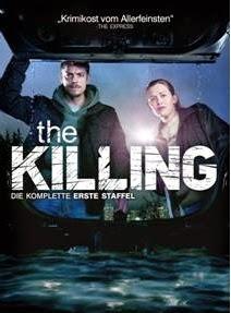 Ein Mörder auf der Flucht - The Killing Staffel 1
