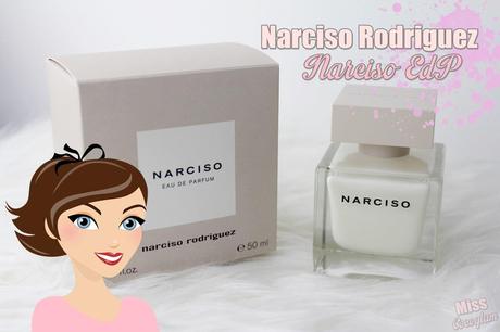 Narciso Rodriguez 'NARCISO' Eau de Parfum [Duftreview]