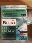 Produkttest Balea Cell Energy
