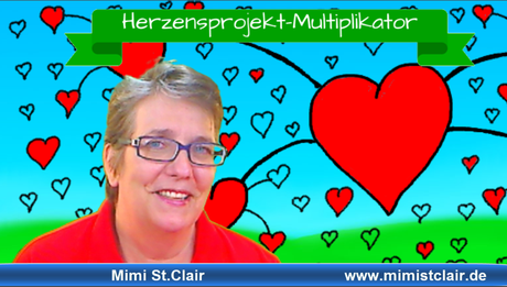 Einladung in meine Facebook Gruppe:  Herzensprojekt-Multiplikator