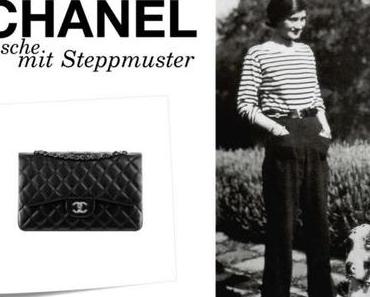 Fashiontrend 2014: Chanel 2.55 – Der Klassiker im Steppmuster [Look A-Like]
