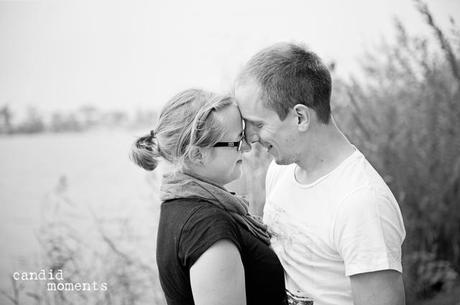 Engagement Shooting candid moments