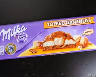 Milka Toffee Ganznuss