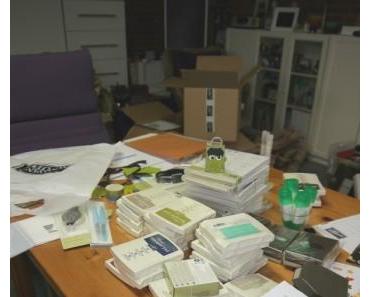 Stampin Up Bestellung