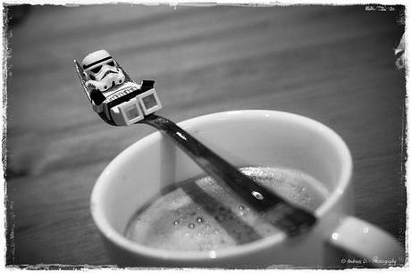 Stormtrooper Kaffee