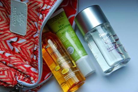 {Herbst Edition} What´s in my Beauty Bag