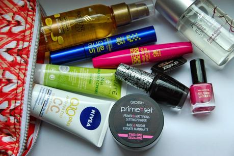 {Herbst Edition} What´s in my Beauty Bag