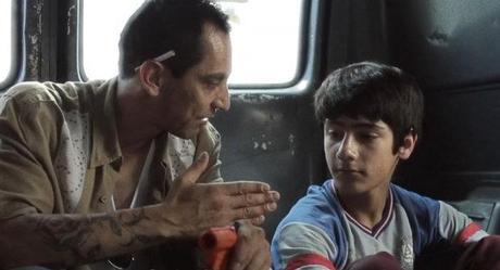 La Carnada   Kurzfilm über einen 13 jährigen Drogenschmuggler
