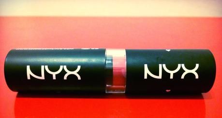 NYX - Matte Lipstick MLS09 -