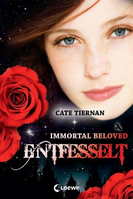 [Rezension] Immortal Beloved 3: Enfesselt - Cate Tiernan