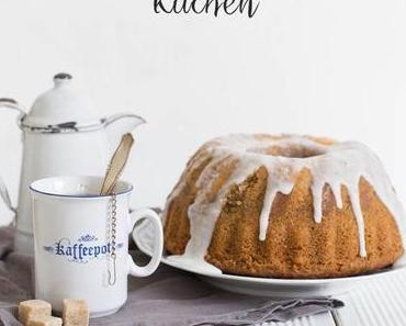 Nuss Mandarinen Kuchen ♥