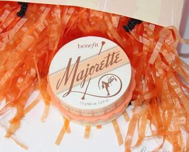[Review] Benefit Majorette