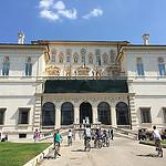 Galerie Villa Borghese