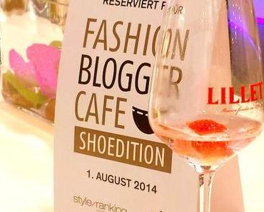Fashion Blogger Café Shoedition in Düsseldorf by styleranking