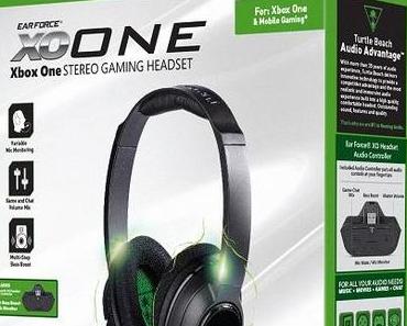 Turtle Beach: XO One - Gaming-Headset für Xbox One