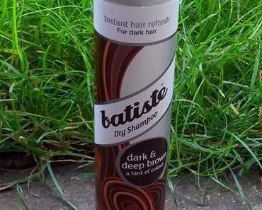 Review Batiste Dark & Deep Trockenshampoo