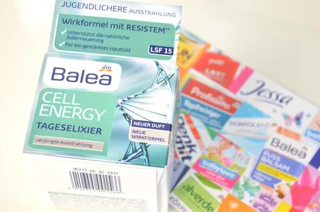 Review: Balea Cell Energy Tageselixier