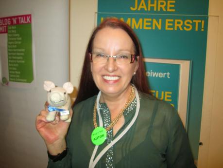 Limes trifft ... Autoren die sich Freitags auf der Frankfurter Buchmesse herumtreiben