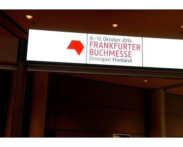 [Travel] Frankfurter Buchmesse, Booktuber treffen & shopping | #fbm14