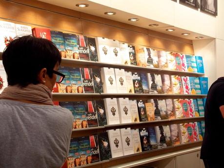 [Travel] Frankfurter Buchmesse, Booktuber treffen & shopping | #fbm14