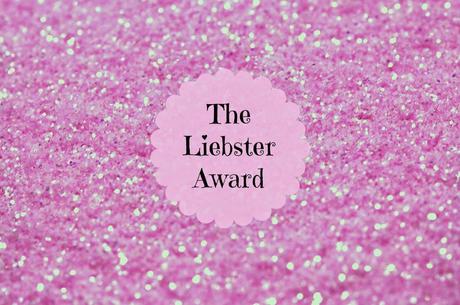 Liebster Award