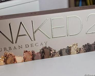Urban Decay Naked 2 Eyeshadow Palette