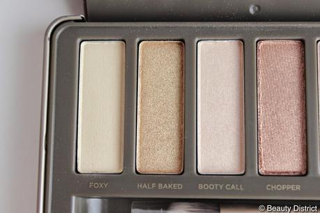 Urban Decay Naked 2 Eyeshadow Palette
