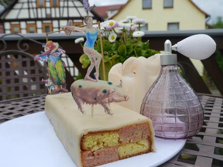 Der Battenberg-Kuchen