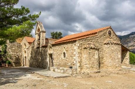 kreta-sueden-kloster-griechenland-crete-greece