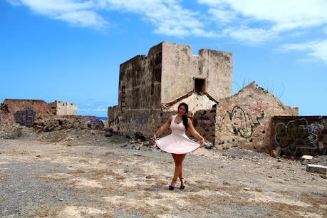 Outfit: Stonehenge Gran Canaria