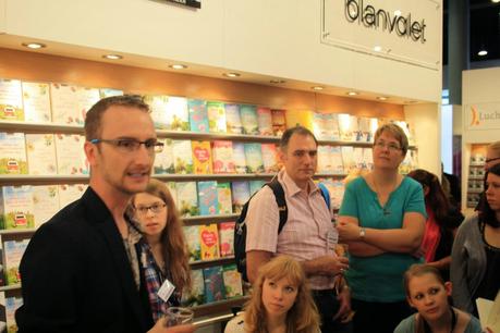 Frankfurter Buchmesse 2014 // Mein Messebericht Part One (Freitag)