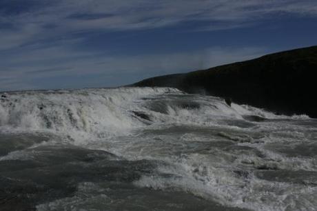 Gulfoss Wasserfall