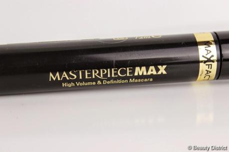 Max Factor Masterpiece Max Mascara