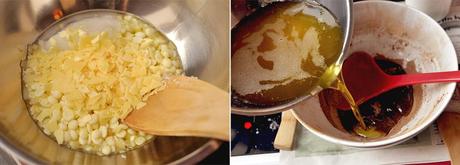 Nach Acht, feinste Schoko-Minz-Butter für zart gepflegte Haut