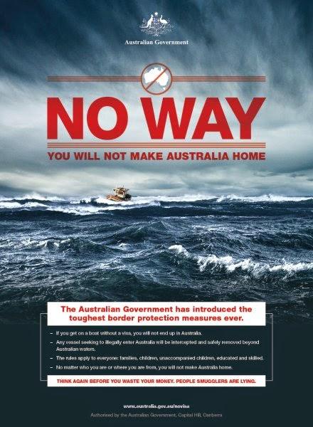 Australien - Bollwerk gegen illegale Einwanderung und sichere Zuflucht für legale Auswanderer