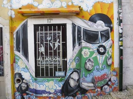 91_Graffiti-Plattenladen-Lissabon-Portugal