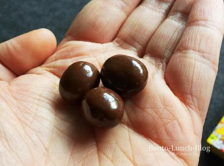 Snack-Review: Morinaga Choco Balls