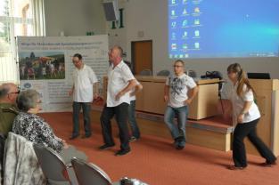 Das war der Info-Tag zum Schlaganfall