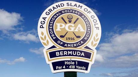 PGA Grand Slam of Golf 2014