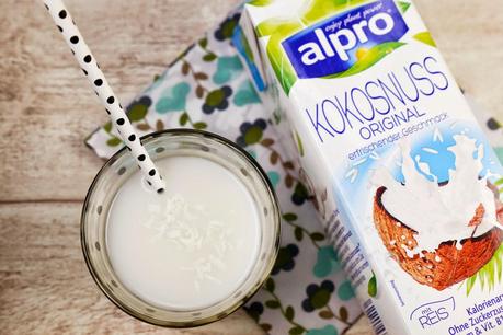[Produkttest] Alpro Kokosnuss-Drink