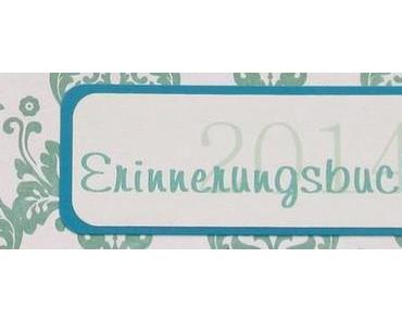 Memorybook – September 2014