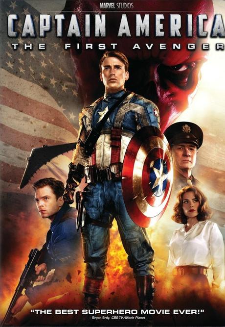 Review: CAPTAIN AMERICA – THE FIRST AVENGER – America, Fuck Yeah!