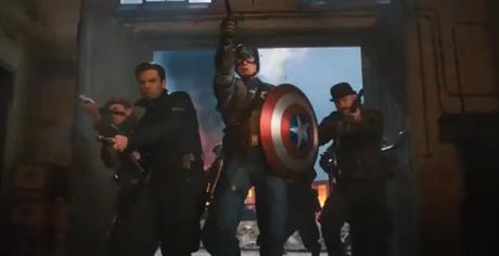 Review: CAPTAIN AMERICA – THE FIRST AVENGER – America, Fuck Yeah!