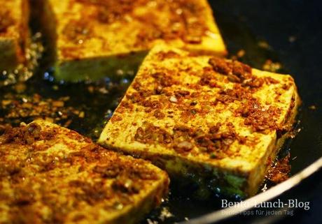 Rezept: Frittierter Zitronengras-Tofu