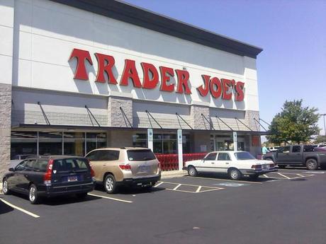 TraderJoe's in Greenville, North Carolina