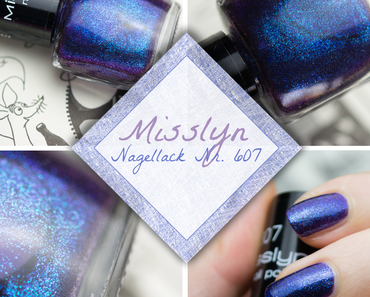 Lackiert – Misslyn Nr. 607