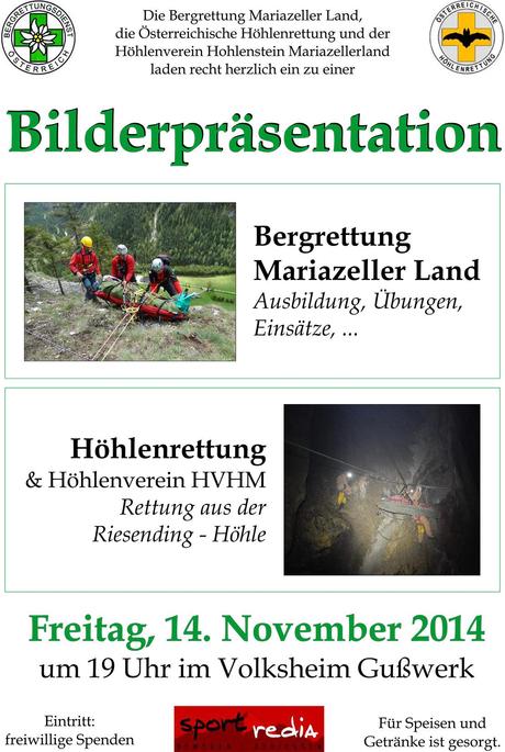 bergrettung-hoehlenrettung-Bilderpräsentation-Mariazellerland